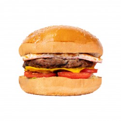 چیزبرگر 200 گرمی