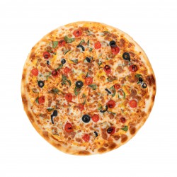 پیتزا مارگاریتا