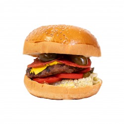 اسپشیال برگر 150گرمی