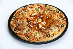 پیتزا ایتالیایی 35 سانتی