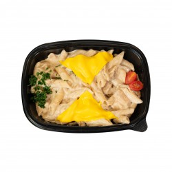 چیکن آلفردو