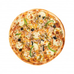 پیتزا سبزیجات