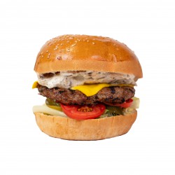 ماشروم برگر 150گرمی