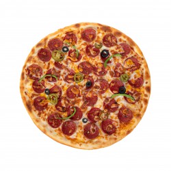 پیتزا پپرونی